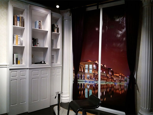 杜莎夫人美陳系列